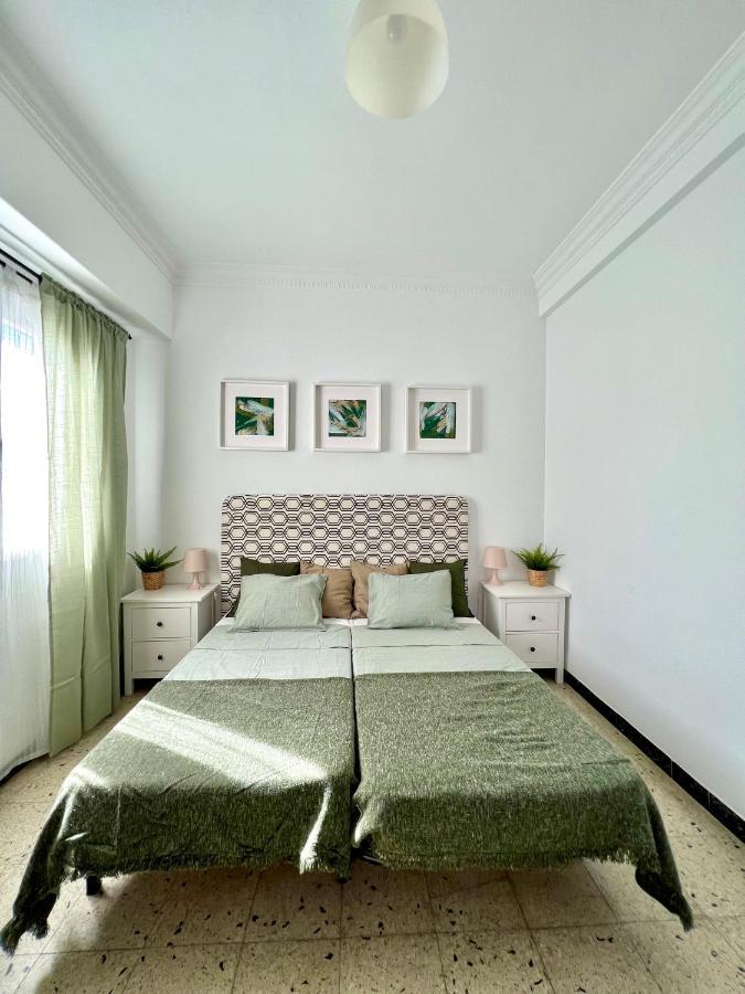 Big Spacious Penthouse Next To The Sea Valenza Esterno foto