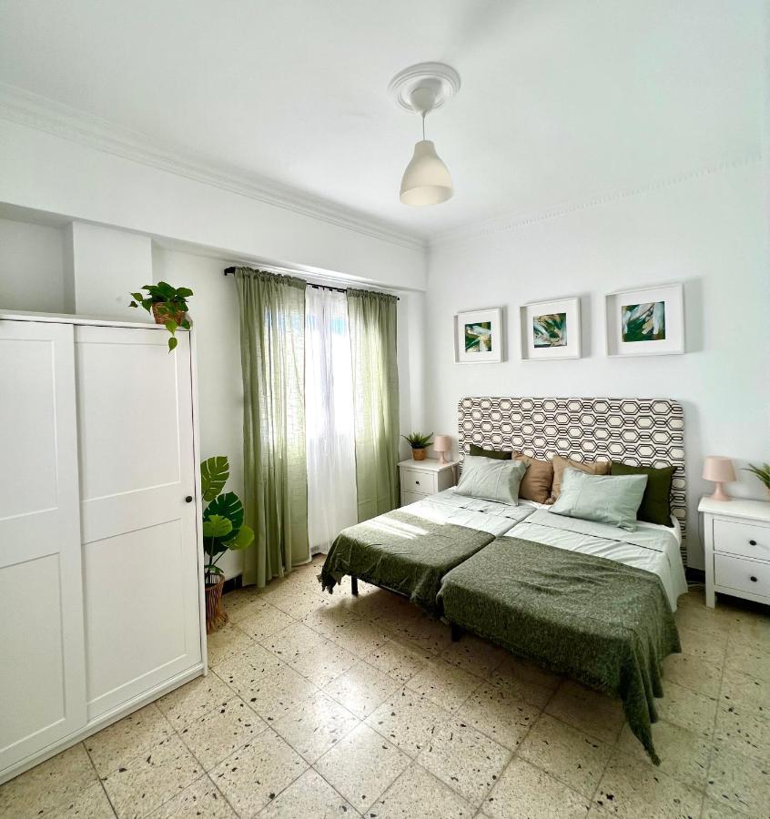 Big Spacious Penthouse Next To The Sea Valenza Esterno foto