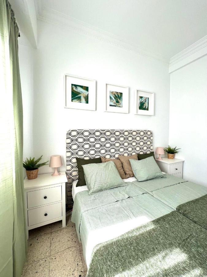 Big Spacious Penthouse Next To The Sea Valenza Esterno foto