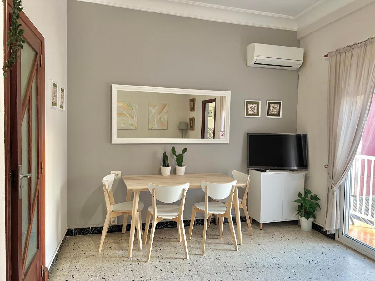 Big Spacious Penthouse Next To The Sea Valenza Esterno foto