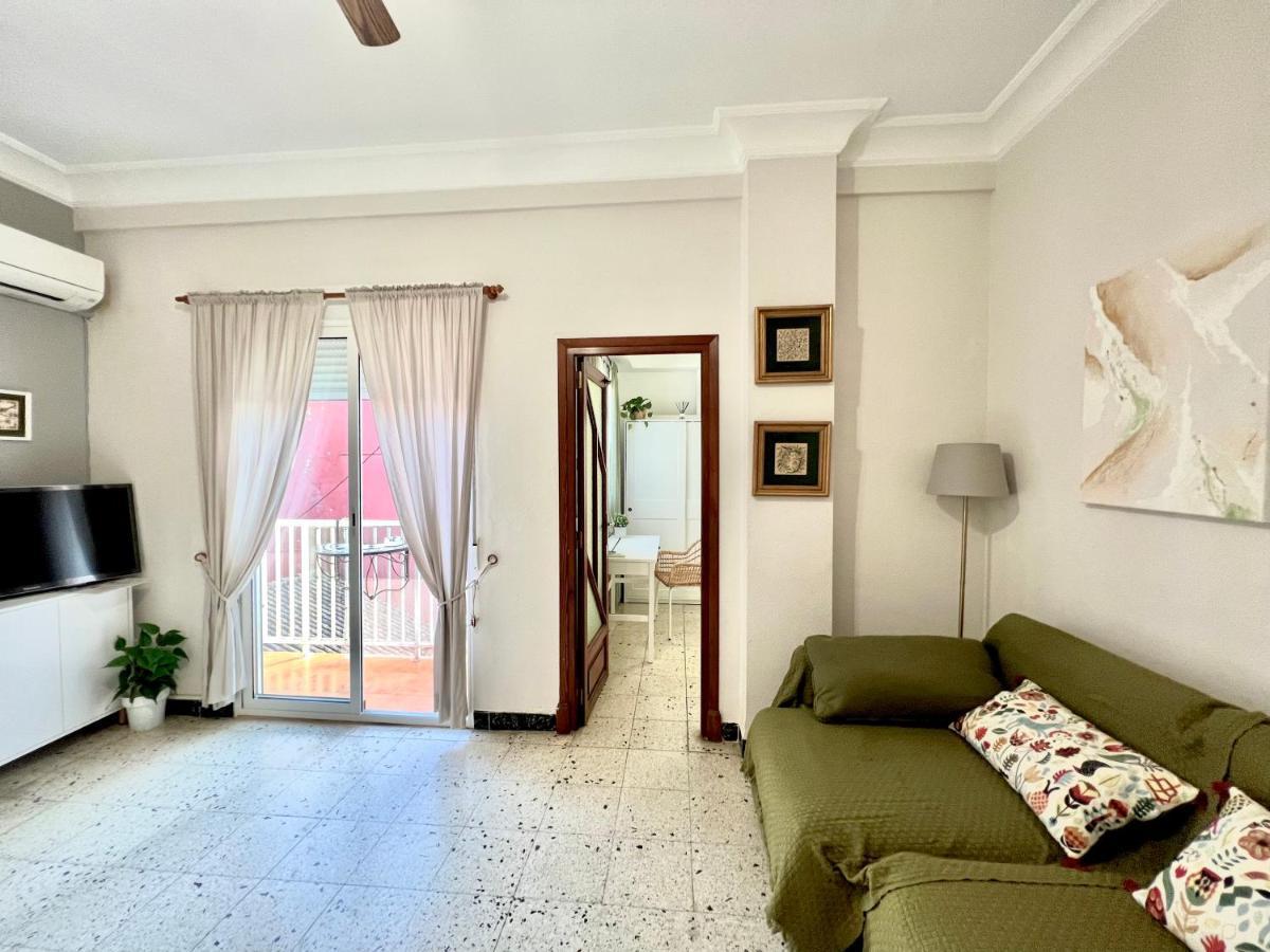 Big Spacious Penthouse Next To The Sea Valenza Esterno foto