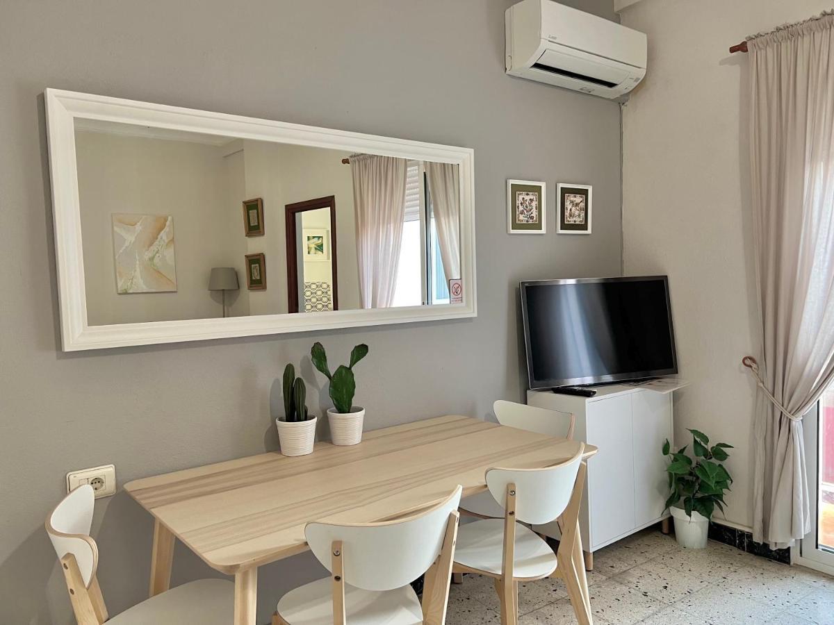 Big Spacious Penthouse Next To The Sea Valenza Esterno foto