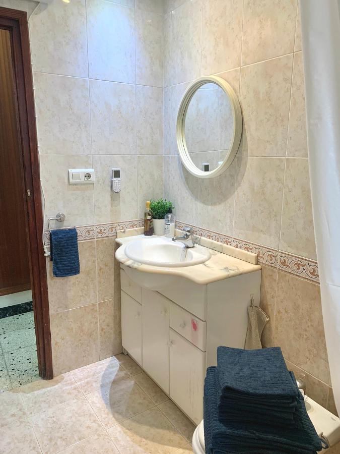 Big Spacious Penthouse Next To The Sea Valenza Esterno foto