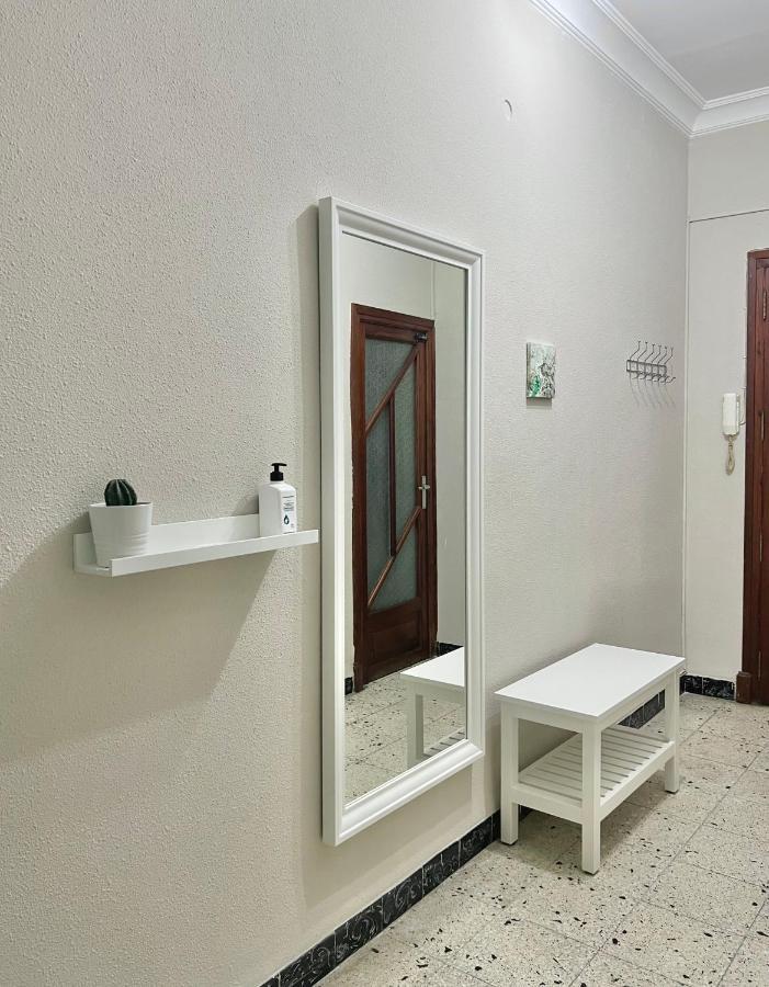Big Spacious Penthouse Next To The Sea Valenza Esterno foto