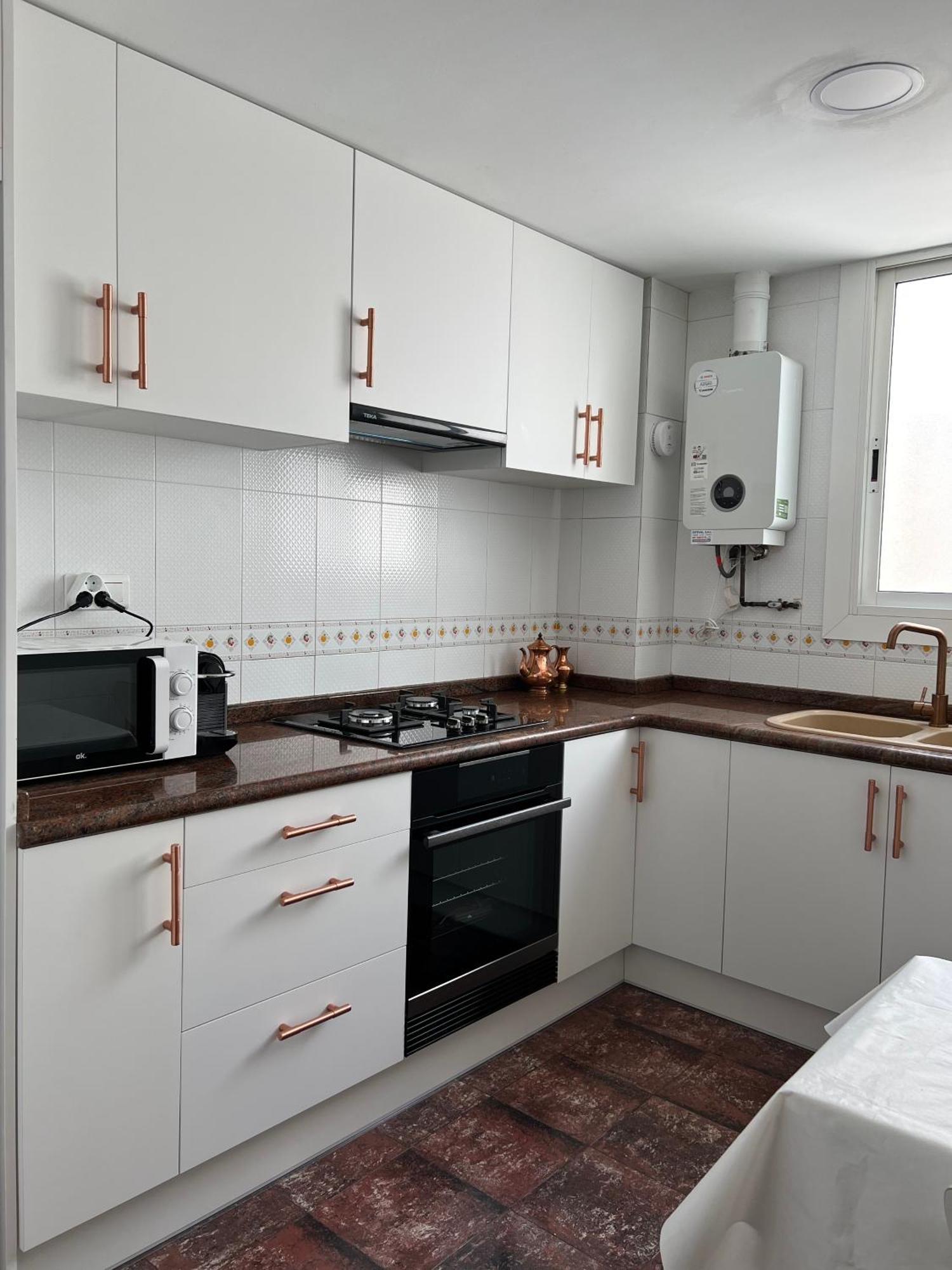 Big Spacious Penthouse Next To The Sea Valenza Esterno foto
