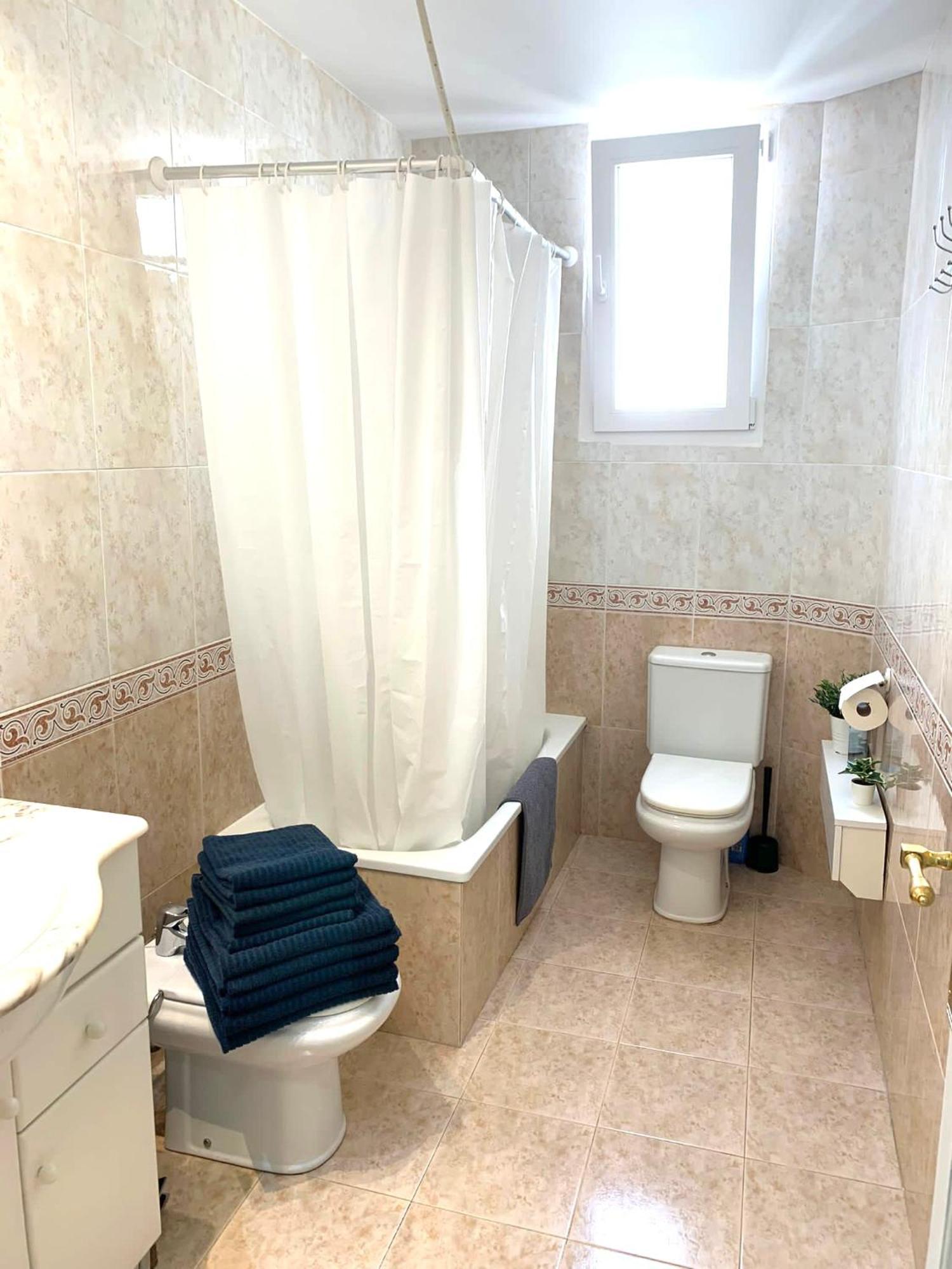 Big Spacious Penthouse Next To The Sea Valenza Esterno foto